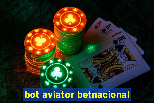 bot aviator betnacional